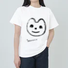 nom-のInuneco ヘビーウェイトTシャツ