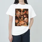 AQUAMETAVERSEの誕生日パーティーだ アメジスト 2846 Heavyweight T-Shirt