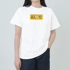 Gasya_Molkkyのガシャちゃんねる公式グッズ Heavyweight T-Shirt