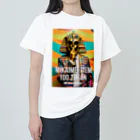 MizuGameｌミズゲームｌのミズゲーム未解明アイテム図鑑Tシャツ Heavyweight T-Shirt