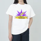 よっす4432の権太坂ミニバスグッズ ヘビーウェイトTシャツ