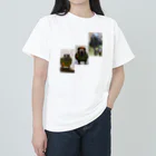 kotetsu3zuakaのアフリカンズ Heavyweight T-Shirt