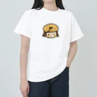 スギナカモモコのベーグルちゃん ヘビーウェイトTシャツ