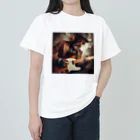 age3mのザ・テレマスター Heavyweight T-Shirt