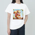 117hibikiのリス🐿 ヘビーウェイトTシャツ