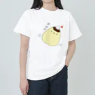 pudding_pipipiのぷぷひよこ ヘビーウェイトTシャツ