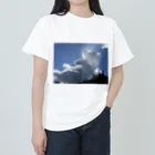 よっぴ～のくものプーさん Heavyweight T-Shirt