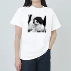 T_O-N_OのTONO-Knit ヘビーウェイトTシャツ