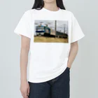 ふみふみのロイヤルエクスプレス四国 Heavyweight T-Shirt