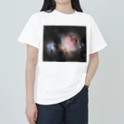 S204_Nanaのオリオン大星雲 ヘビーウェイトTシャツ