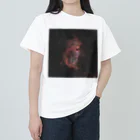 S204_Nanaの胎児星雲 Heavyweight T-Shirt