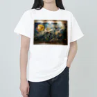 AQUAMETAVERSEのゲンノ夢　NON13 Heavyweight T-Shirt