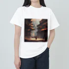 DISNの幻の絆 Heavyweight T-Shirt