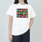 ozcompanyのみんな友達 Heavyweight T-Shirt