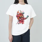 yuiyuichanのデジタルオデッセイ Heavyweight T-Shirt