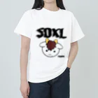 Bunny RingのSOXL BULLCH（衣類） ヘビーウェイトTシャツ