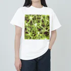 SCARF_BEAR_DESIGNのGreen Thunder Heavyweight T-Shirt