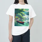 imagine wear0424の湖畔 ヘビーウェイトTシャツ