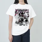 エゴイスト乙女の戦闘モード Heavyweight T-Shirt