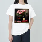 KINTA.MARIAのDays of Wine and Roses ヘビーウェイトTシャツ