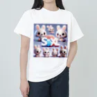 Bunny RingのSOXL Kabukura girls ヘビーウェイトTシャツ