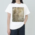 Chi3の枯れ枝と新芽の対話 ヘビーウェイトTシャツ