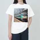 saitou1x4の伊豆急行 2100形β ヘビーウェイトTシャツ