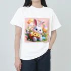 Bunny RingのSOXL Spring ヘビーウェイトTシャツ