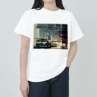 KNOX HILLのサイバーシティコネクション ヘビーウェイトTシャツ
