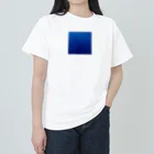 ppqのbluue Heavyweight T-Shirt