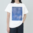 うたたね猫のそらみろ Heavyweight T-Shirt