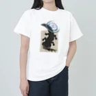 心の森ミュージアム　遊童館のオオサンショウウオ Heavyweight T-Shirt