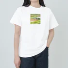 K-SHIKI_JapanesethingsのTANBO ヘビーウェイトTシャツ