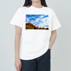 kudo1234の空 Heavyweight T-Shirt