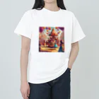 ひろぴーのサーカス Heavyweight T-Shirt