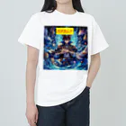 karekore_のカタカムナ ヘビーウェイトTシャツ