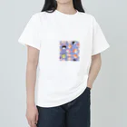 りほまるの店のあにまる寿司 Heavyweight T-Shirt