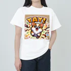 keikei5の超キュートな柴犬 Heavyweight T-Shirt