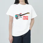 にゃんこ王子のにゃんこ王子 STRATOライン ヘビーウェイトTシャツ