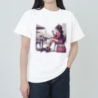 K_Aの一人旅 ヘビーウェイトTシャツ