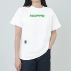 モンゴルナイフですの服 ヘビーウェイトTシャツ