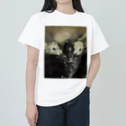 波乗りmechmoのmilk by mother ヘビーウェイトTシャツ