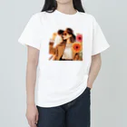 K_Aの花色の響き ヘビーウェイトTシャツ