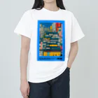 Chop Storeのネオ江戸時代 ヘビーウェイトTシャツ