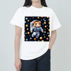 yakinori2525の宇宙ハムスター　ハミー Heavyweight T-Shirt