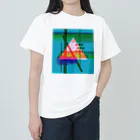 imy1102のmountain ヘビーウェイトTシャツ