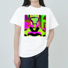 cyborg_dot_comのエナジードリンク好き男 ヘビーウェイトTシャツ