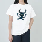 チャーリーホッパー店イチモクサンのaooni ヘビーウェイトTシャツ