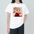 メガネ🤓の店のバレンタイン(2024)4 ヘビーウェイトTシャツ