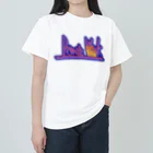 猫と主張のRemoteWork Heavyweight T-Shirt